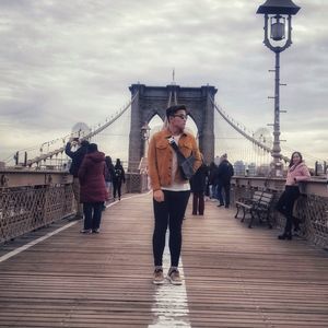 Meet your Posher, Long